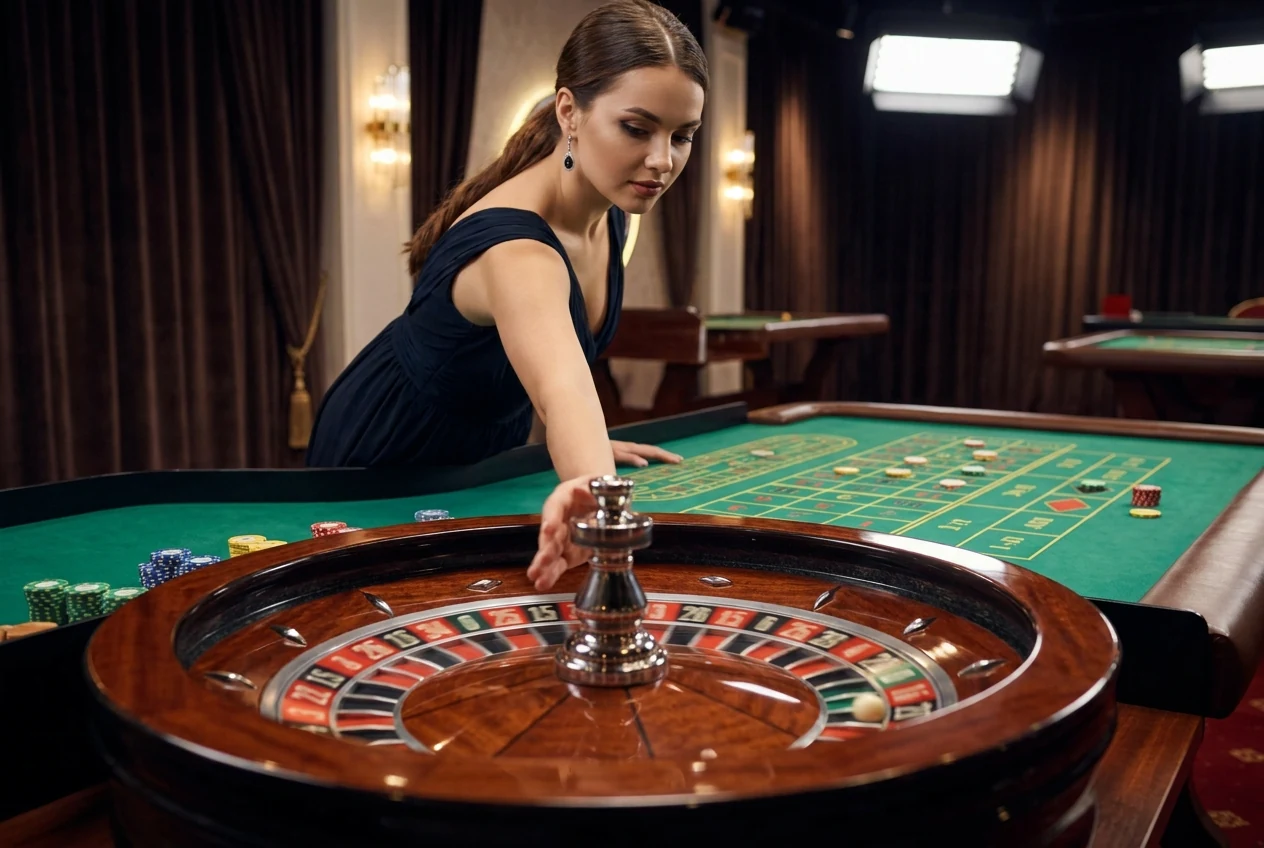 Immersive Roulette